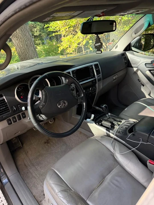 2007 Toyota 4Runner 4th Gen - Image 5 of 7