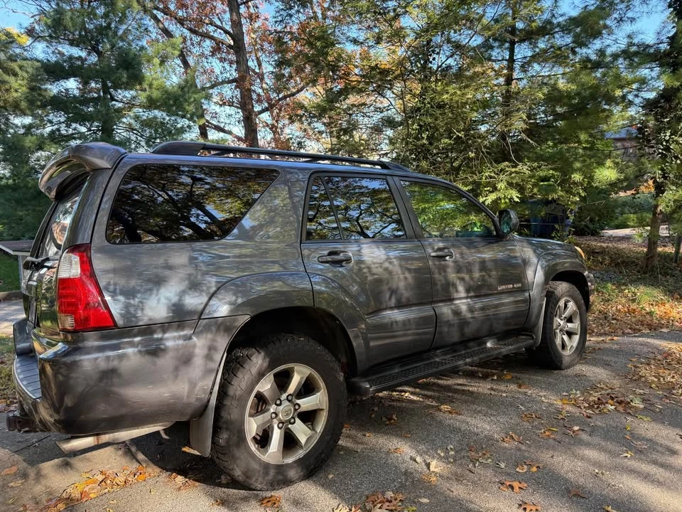 2007 Toyota 4Runner 4th Gen - Image 2 of 7