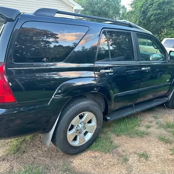 2007 Toyota 4Runner