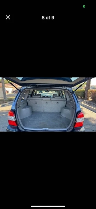 2007 Toyota Highlander - Image 8 of 9