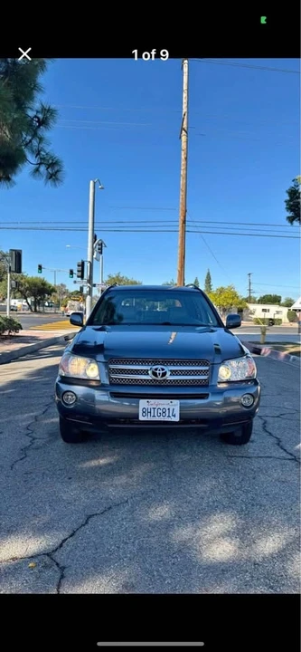 2007 Toyota Highlander - Image 2 of 9