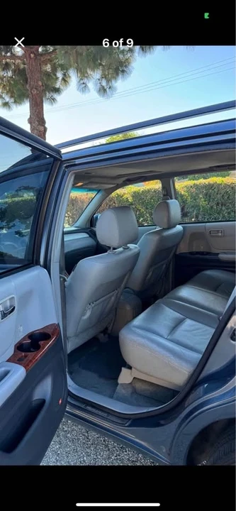2007 Toyota Highlander - Image 6 of 9