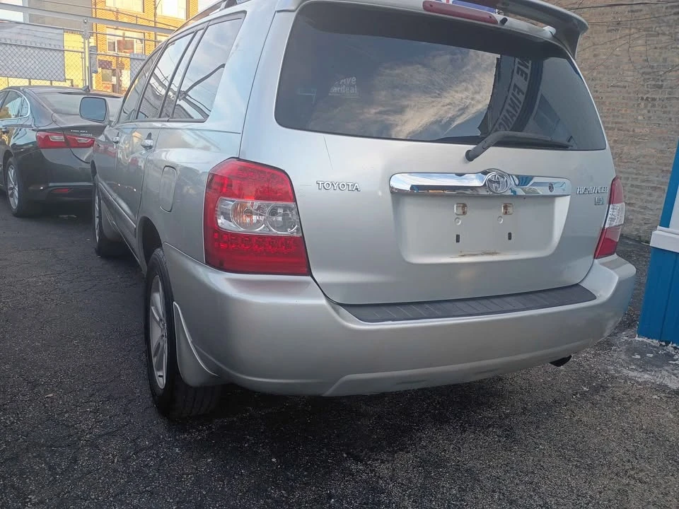 2007 Toyota Highlander - Image 2 of 4