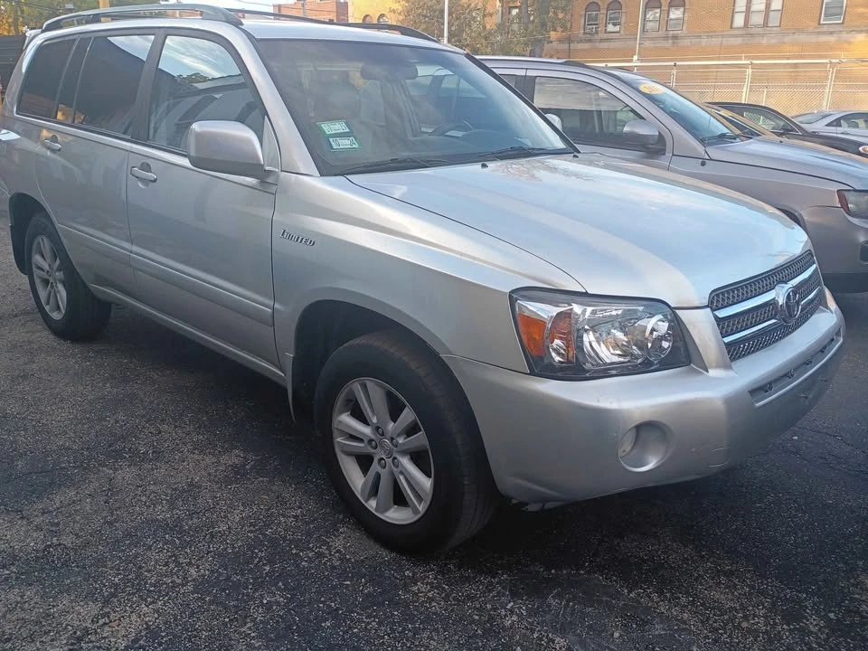 2007 Toyota Highlander - Image 4 of 4