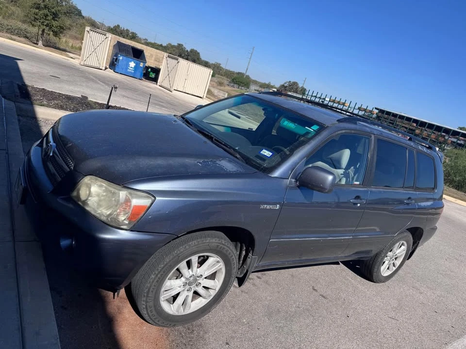 2007 Toyota Highlander - Image 2 of 10