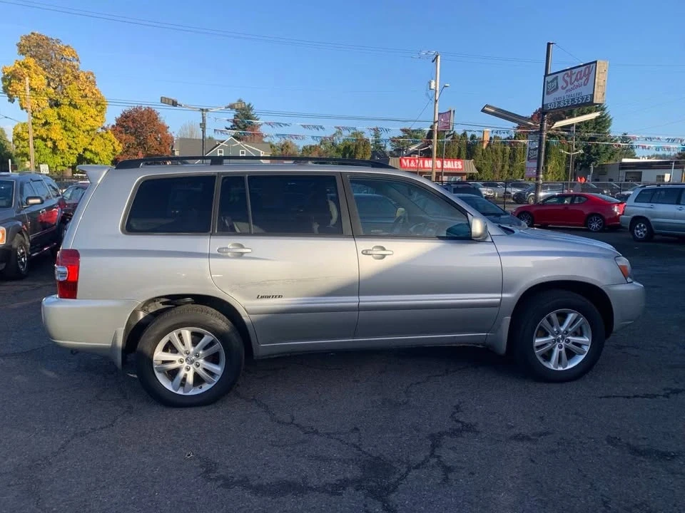 2007 Toyota Highlander - Image 5 of 14