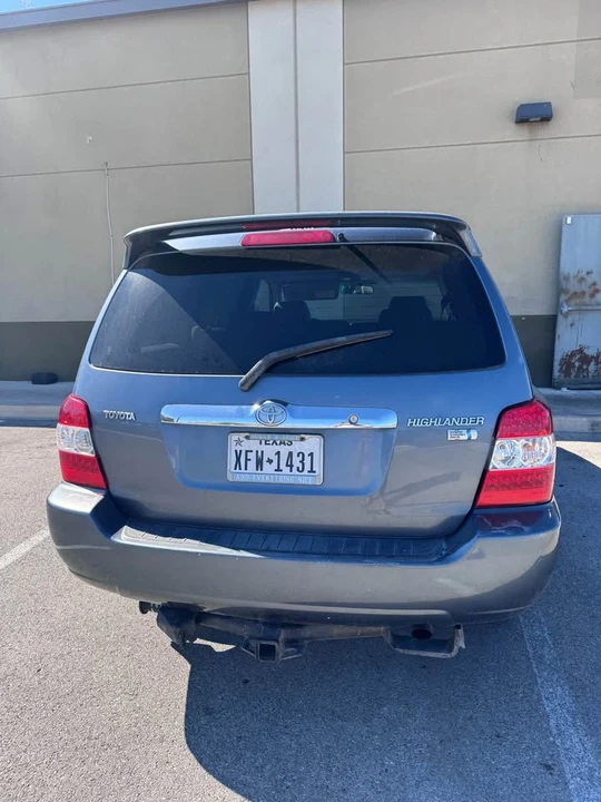 2007 Toyota Highlander - Image 6 of 10