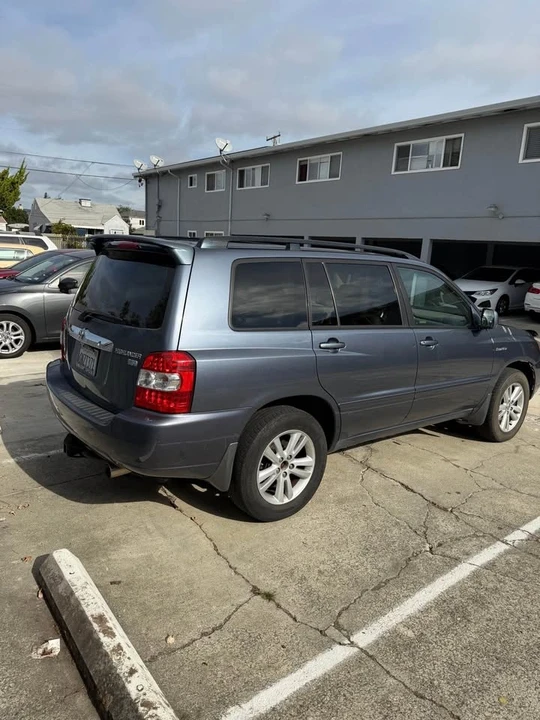 2007 Toyota Highlander - Image 2 of 2