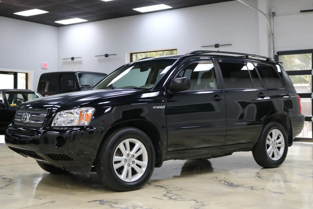 2007 Toyota Highlander - Image 7 of 21