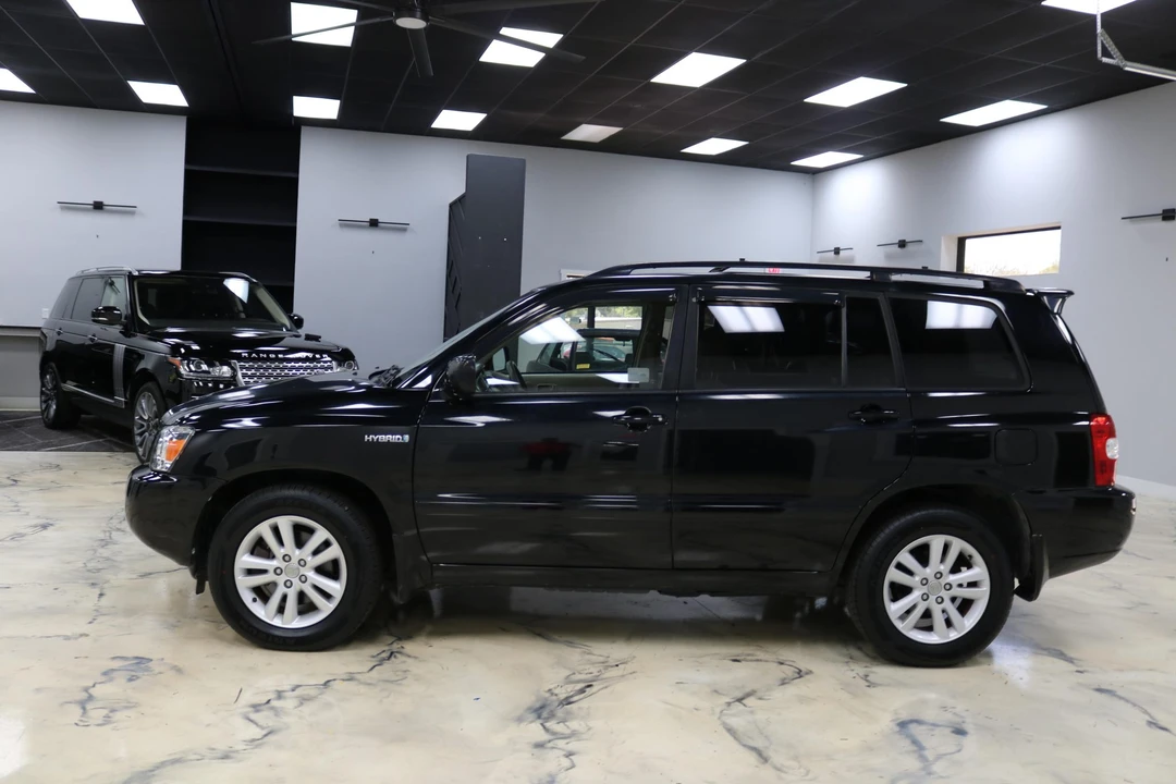2007 Toyota Highlander - Image 8 of 21