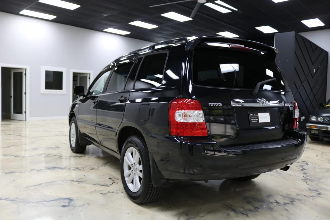 2007 Toyota Highlander - Image 9 of 21