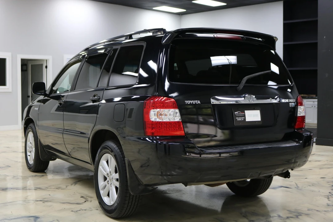 2007 Toyota Highlander - Image 10 of 21