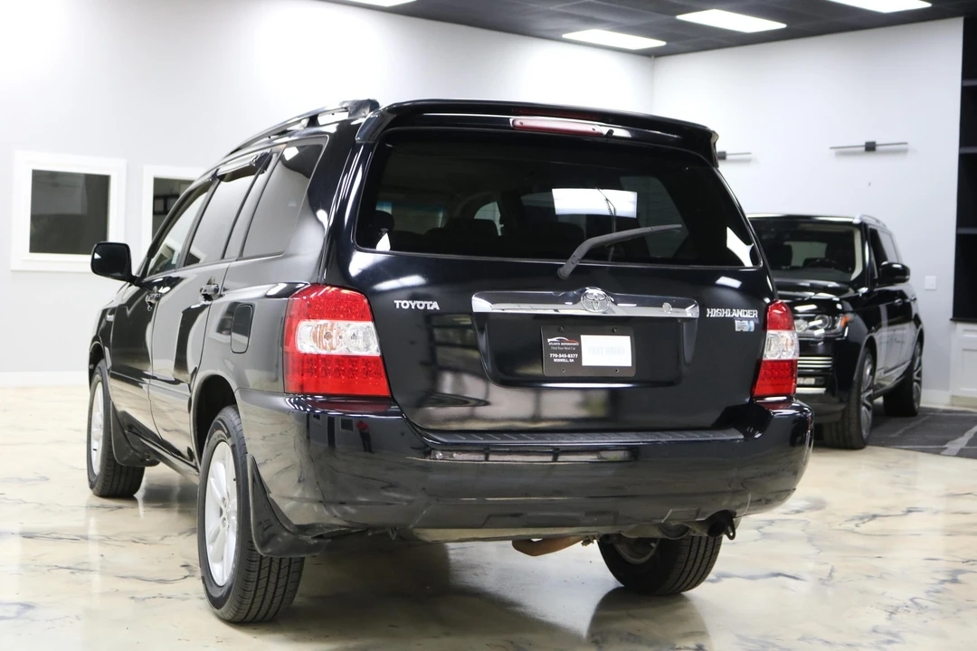 2007 Toyota Highlander - Image 11 of 21