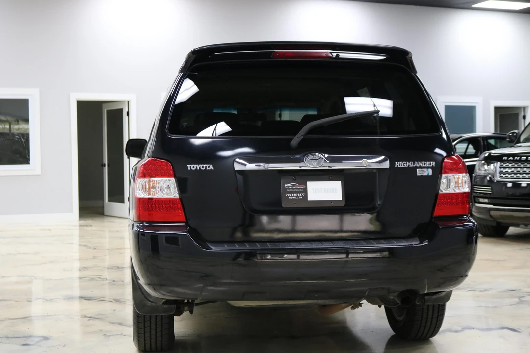 2007 Toyota Highlander - Image 12 of 21