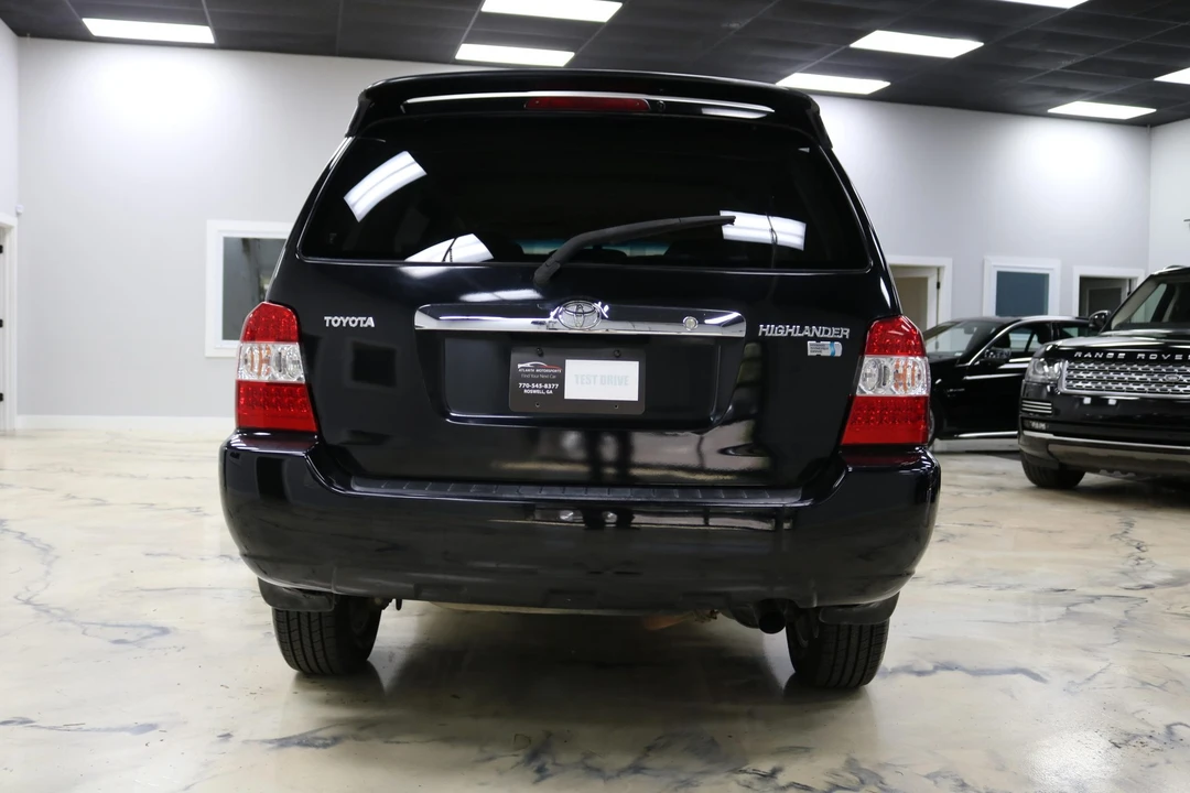 2007 Toyota Highlander - Image 13 of 21