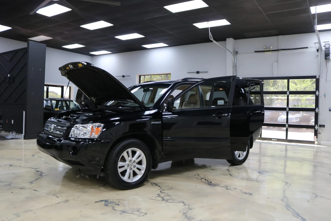 2007 Toyota Highlander - Image 17 of 21