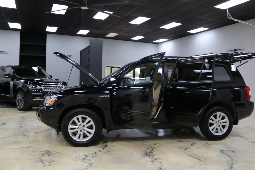2007 Toyota Highlander - Image 20 of 21