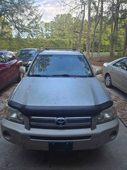 2007 Toyota Highlander - Image 7 of 8