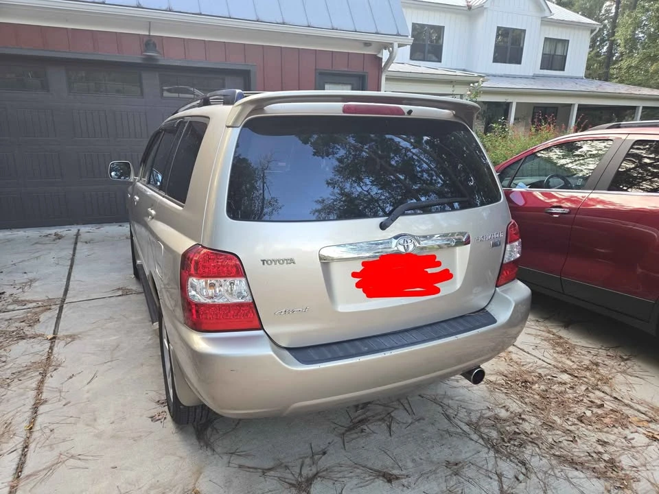 2007 Toyota Highlander - Image 8 of 8