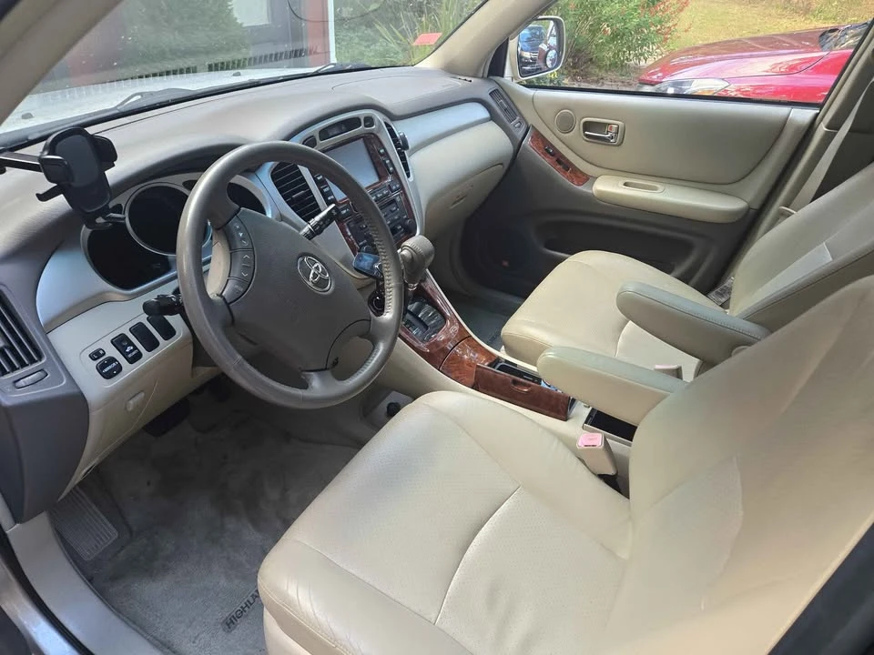 2007 Toyota Highlander - Image 4 of 8