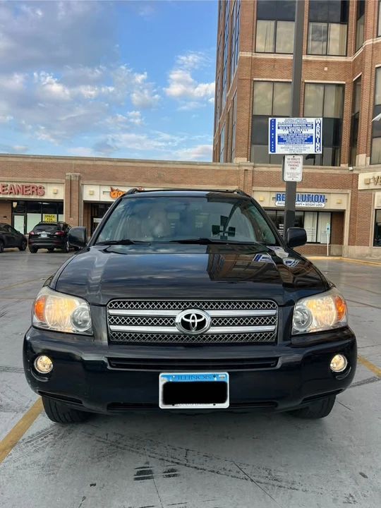 2007 Toyota Highlander - Image 2 of 13