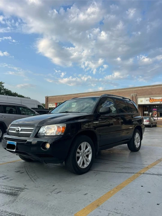2007 Toyota Highlander - Image 3 of 13