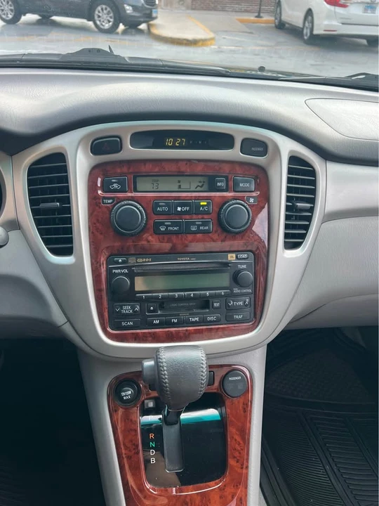 2007 Toyota Highlander - Image 6 of 13