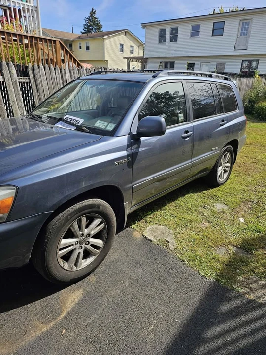 2007 Toyota Highlander - Image 3 of 4