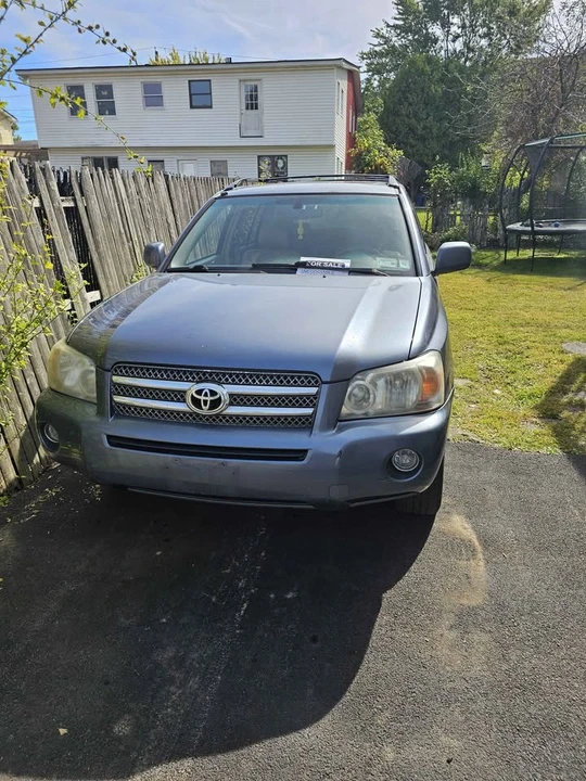 2007 Toyota Highlander - Image 4 of 4