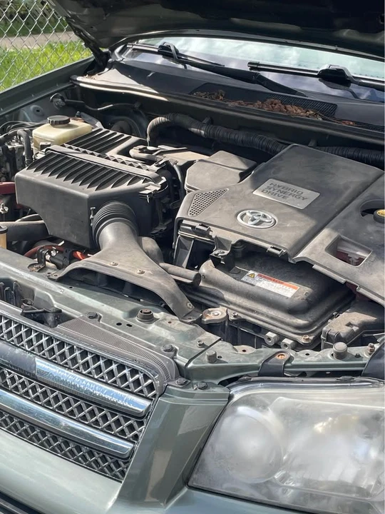 2007 Toyota Highlander - Image 12 of 13