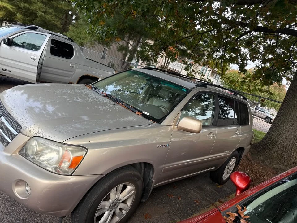 2007 Toyota Highlander - Image 6 of 9