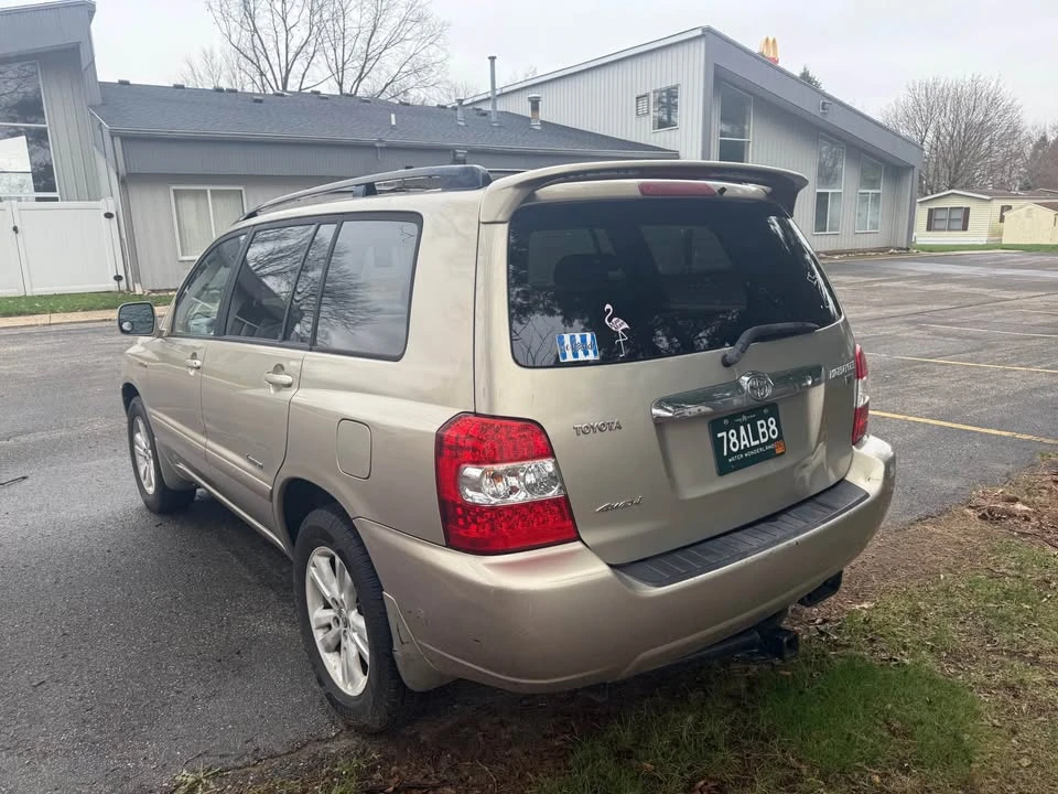 2007 Toyota Highlander - Image 3 of 9
