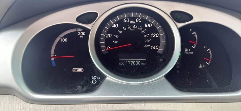 2007 Toyota Highlander - Image 8 of 9