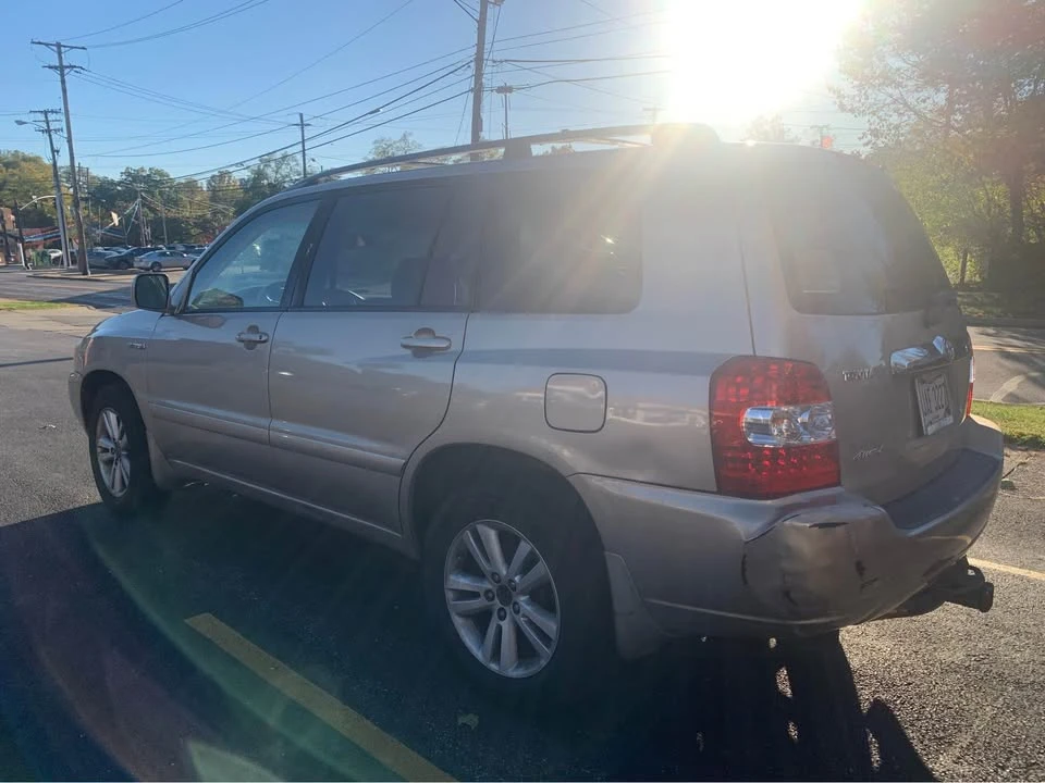 2007 Toyota Highlander - Image 8 of 8