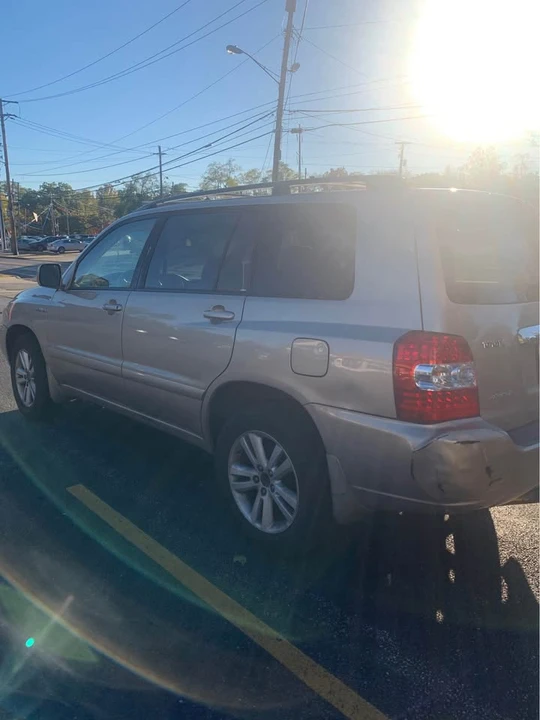 2007 Toyota Highlander - Image 5 of 8