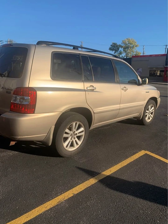 2007 Toyota Highlander - Image 3 of 8