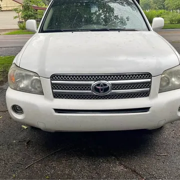 2007 Toyota Highlander Hybrid Limited