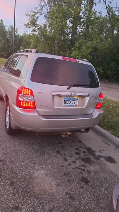 2007 Toyota Highlander - Image 2 of 4