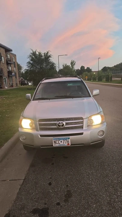 2007 Toyota Highlander - Image 3 of 4