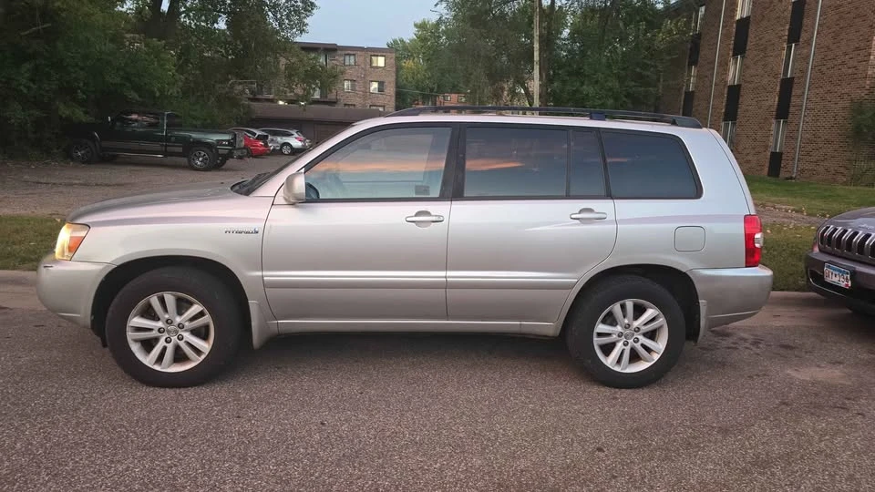 2007 Toyota Highlander - Image 4 of 4