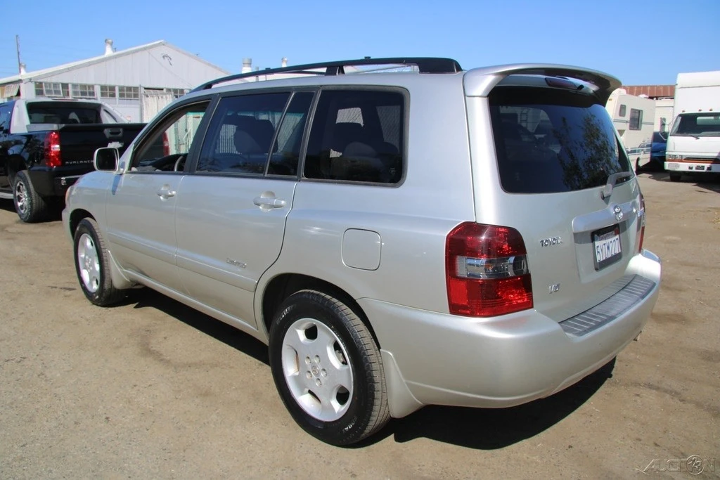 2007 Toyota Highlander - Image 5 of 21