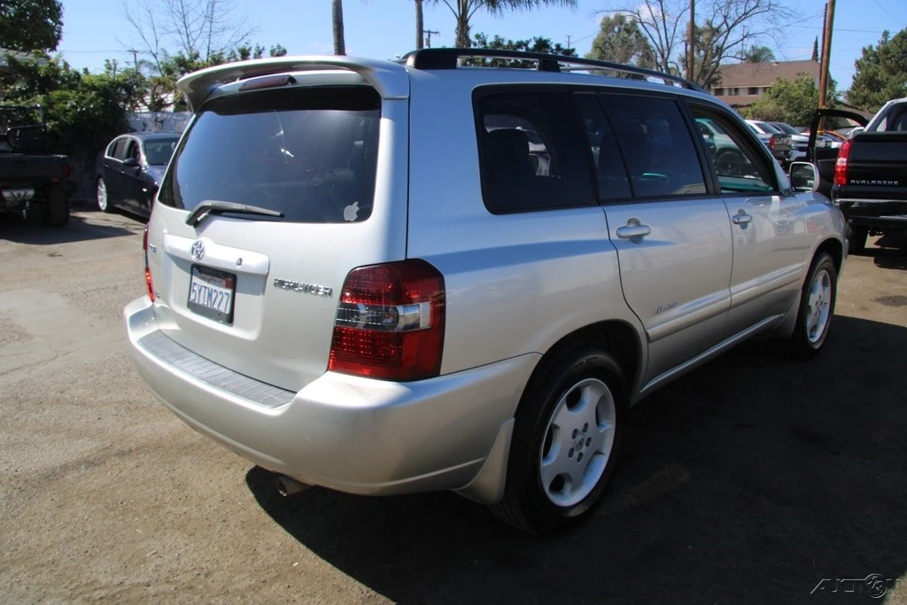 2007 Toyota Highlander - Image 7 of 21