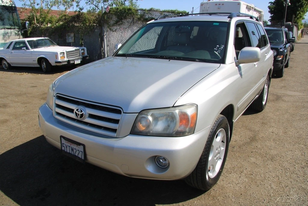 2007 Toyota Highlander - Image 2 of 21