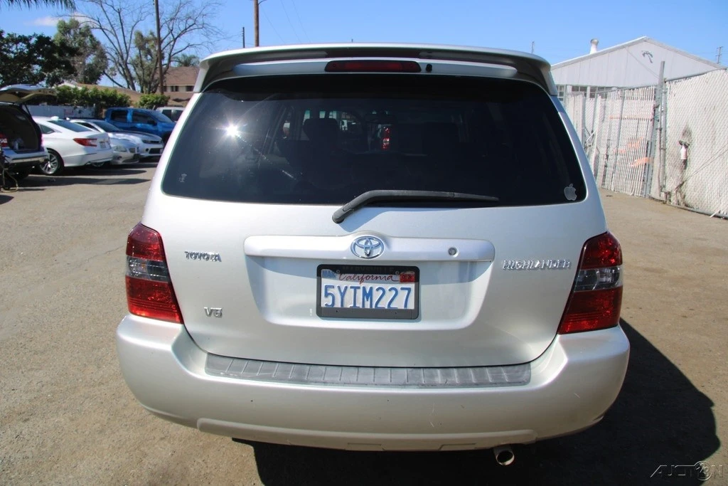 2007 Toyota Highlander - Image 6 of 21