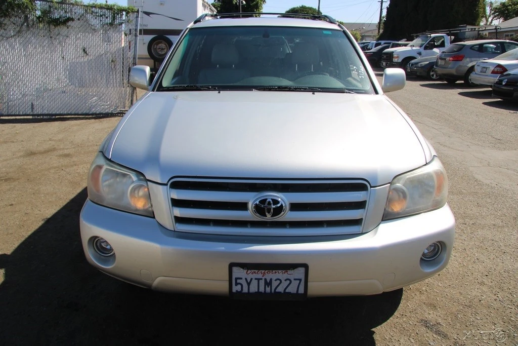 2007 Toyota Highlander - Image 11 of 21