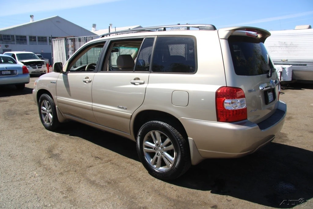 2007 Toyota Highlander - Image 5 of 24