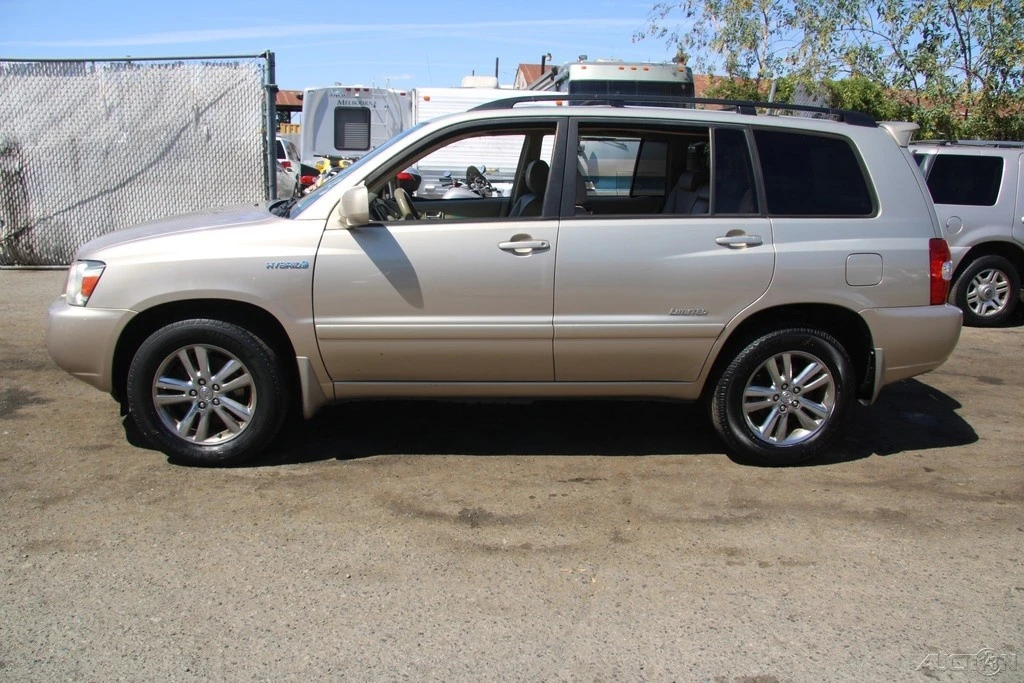 2007 Toyota Highlander - Image 3 of 24