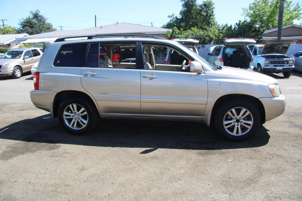 2007 Toyota Highlander - Image 9 of 24