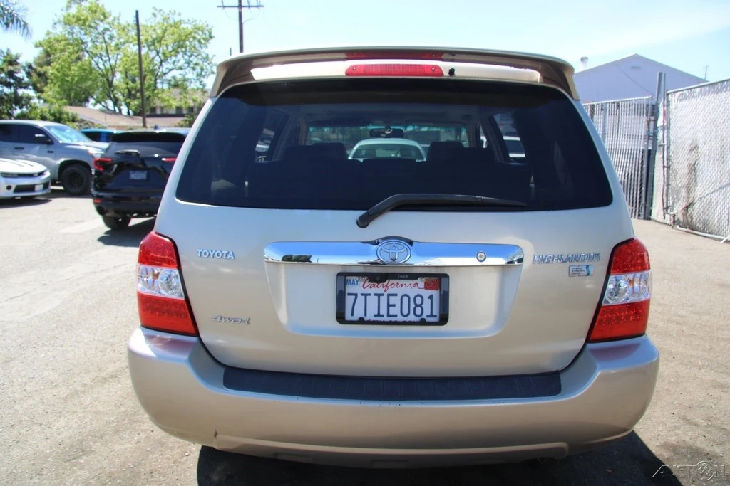 2007 Toyota Highlander - Image 6 of 24