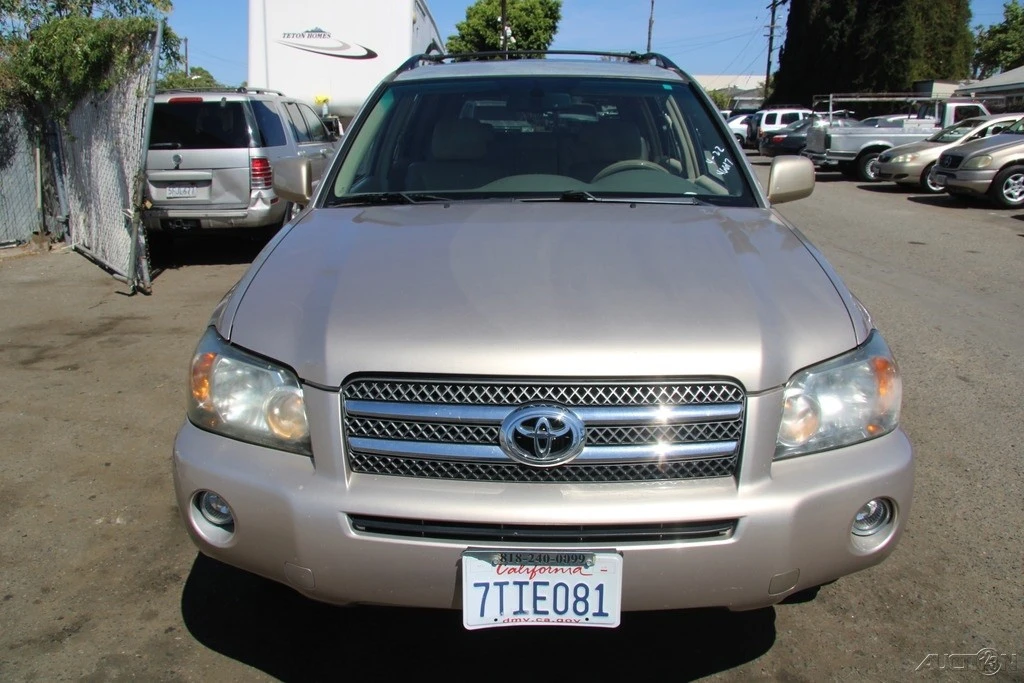2007 Toyota Highlander - Image 11 of 24